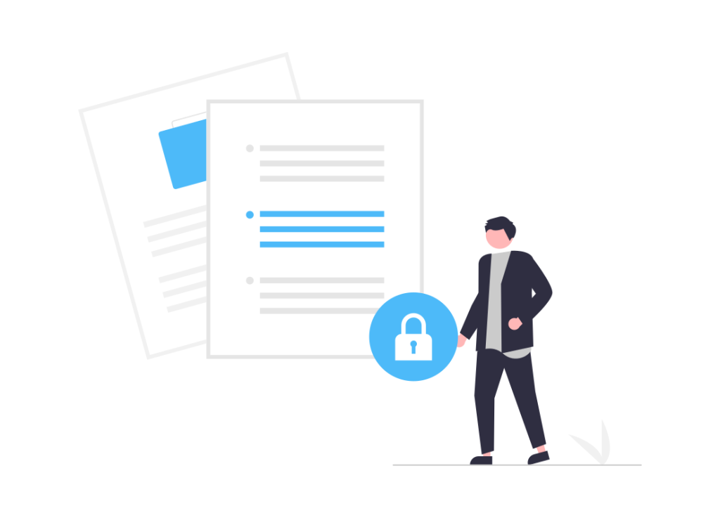 Protect your privacy